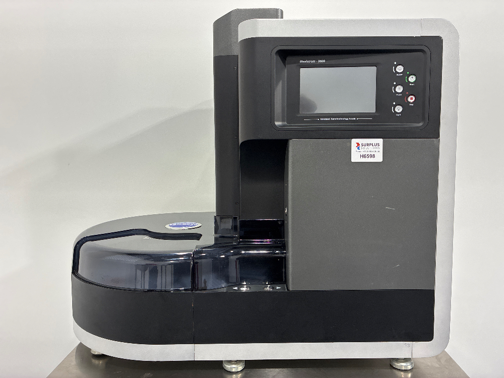 Image of Tan Bead Maelstrom 9600 Purifiction System Gene Sequencing